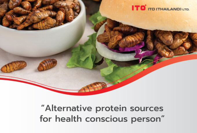 代替食品  Alternative foods: Protein