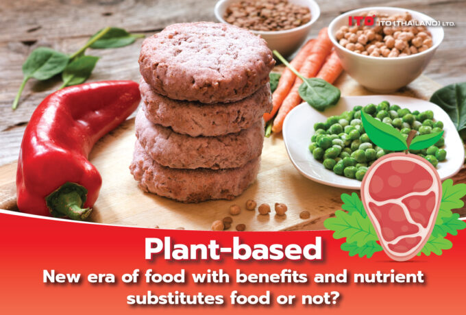 Plant-based food