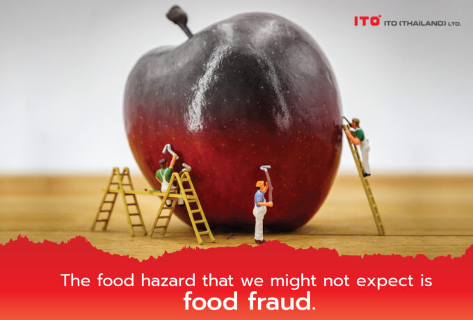 Food fraud