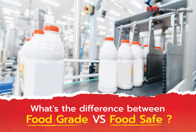Food grade material
