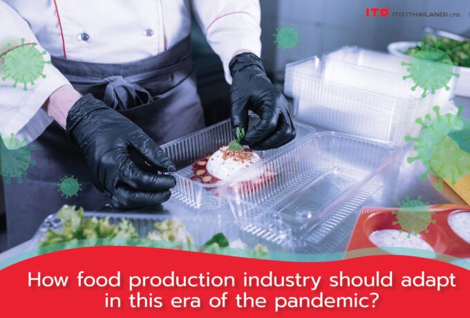 Pandemic impact on Food Industry