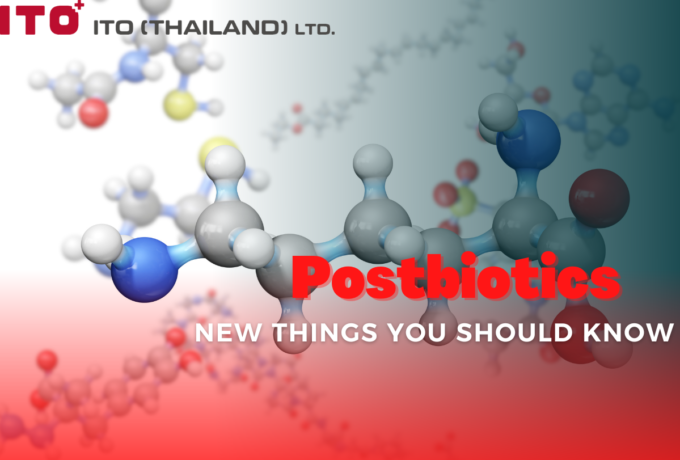 Postbiotics