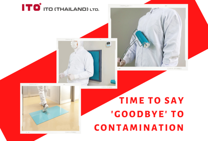 Innovation for sustainable physical contamination prevention