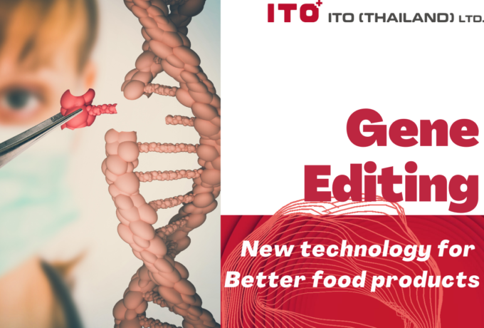 Gene Editing