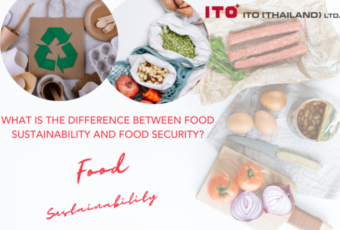 Food Sustainability