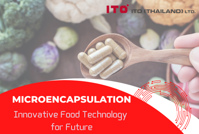 Microencapsulation