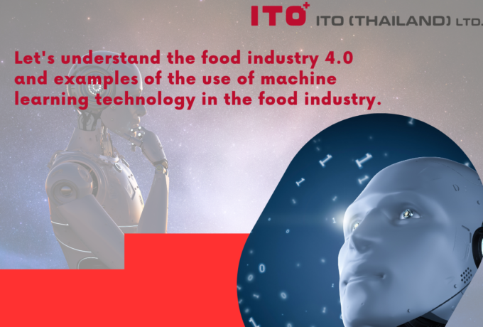 Food industry 4.0: Machine learning for new era of food safety