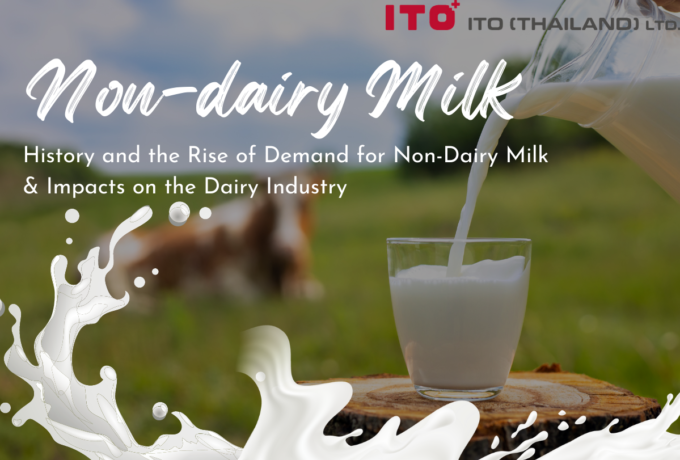Non-dairy Milk