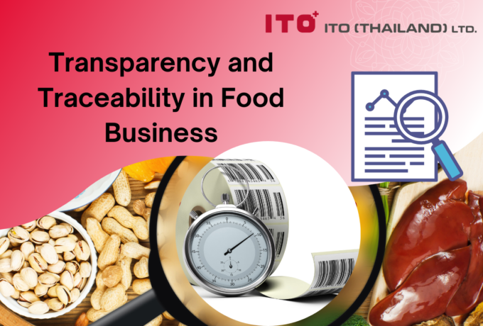 食品業界の透明性とトレーサビリティ