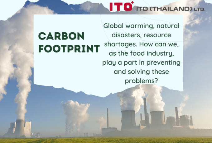 Carbon footprint