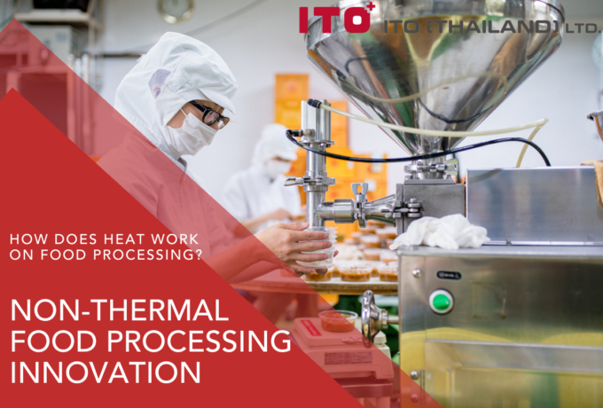 Non-thermal food processing innovation