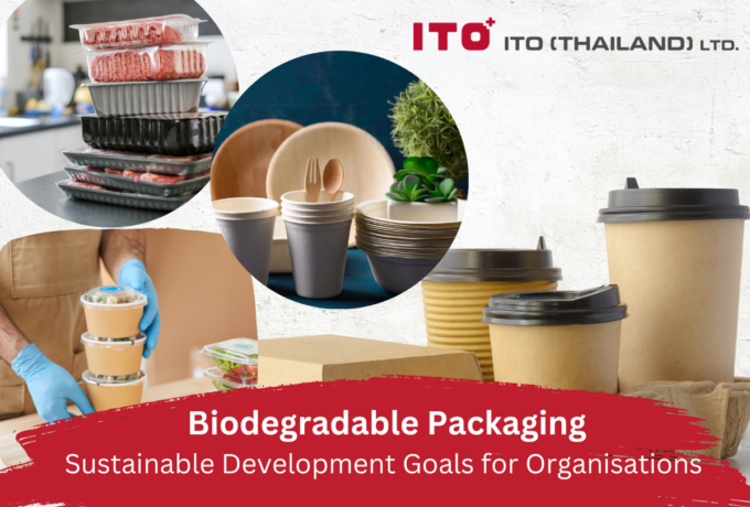 Biodegradable Packaging