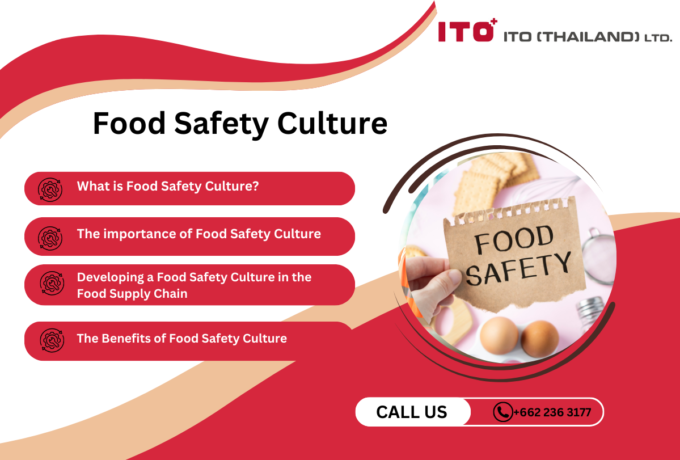 Food Safety Culture