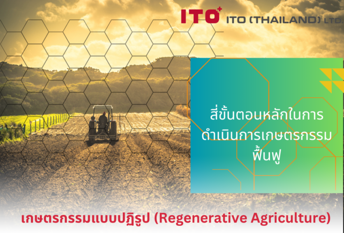 เกษตรกรรมแบบปฏิรูป (Regenerative Agriculture)